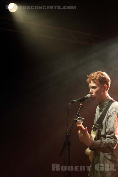 KING KRULE - 2012-10-09 - PARIS - Point Ephemere - 